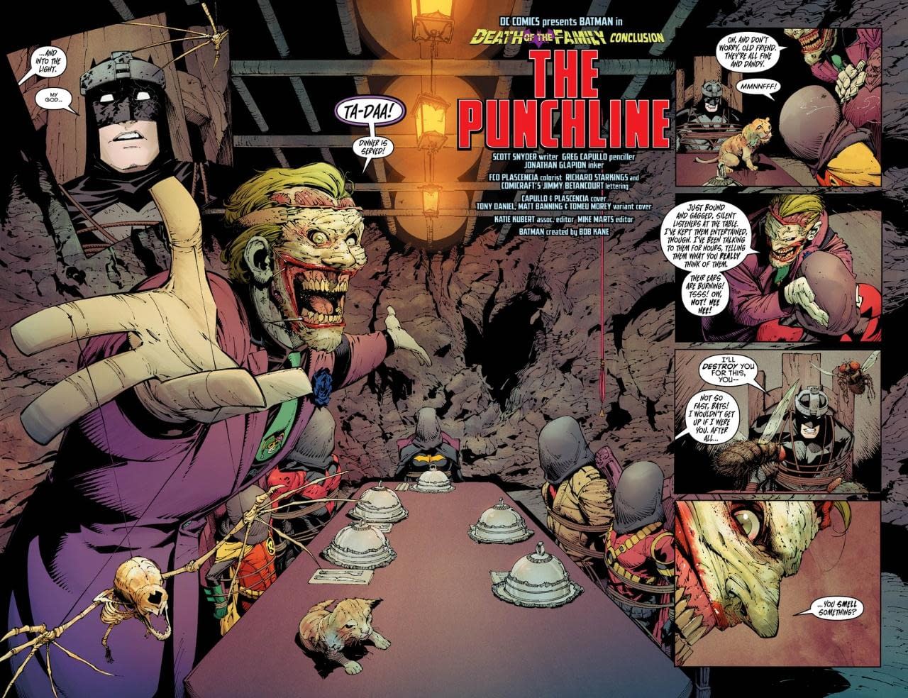 Absolute Batman #23 Is "A Death In The Family" Done Right (Spoilers)