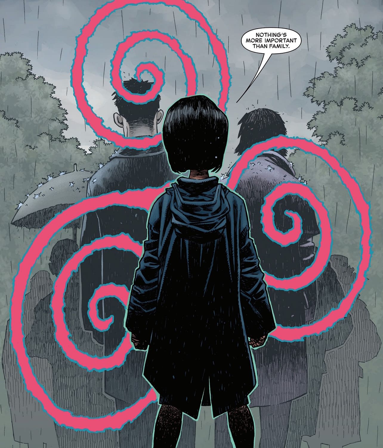 The Future Of Spider-Man Torment (Spoilers)