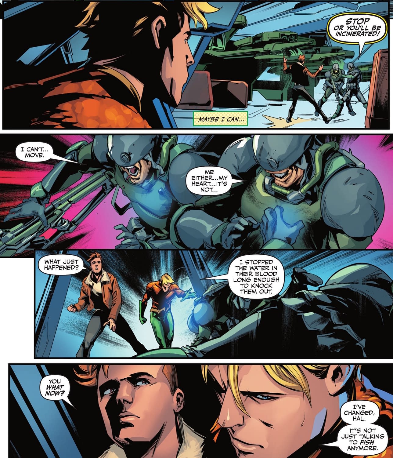DC Comics
