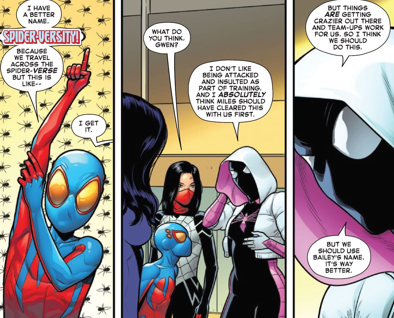 Carnage Amazing Spider-Man Spider-Versity Spoilers