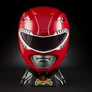 Saban's Power Rangers Helmet Collector Clip Red Helmet PhatMojo!! 