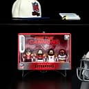 Little People Collector x NFL Chicago Bears Set