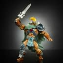 Stealth He-Man Figure Revealed for Mattel's Turtles of Grayskull Stealth He-Man Figure Revealed for Mattel's Turtles of Grayskull
