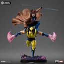 Gambit Charges Up Wolverine with New X-Men 97' Iron Studios