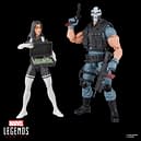 Marvel Comics Madame Masque & Crossbones Legend 2-Pack Revealed