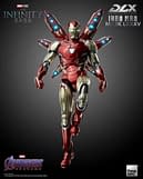 Threezero Deploys New MCU Infinity Saga DLX Iron Man Mark 85
