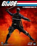 Threezero Unveils New G.I.Joe FigZero 1/6 Commando Snake Eyes