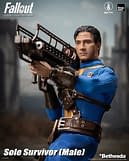 Fallout 4 1/6 Scale Sole Survivor (Male) Figure Revealed by threezero