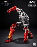 Threezero Debuts Marvel Studios DLX Iron Man Mark 22 “Hot Rod” Figure