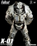 Threezero Deploys New Fallout 1/6 X-01 Institute Power Armor Figure