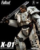 Threezero Deploys New Fallout 1/6 X-01 Institute Power Armor Figure