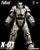 Threezero Deploys New Fallout 1/6 X-01 Institute Power Armor Figure