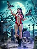 FIRE & ICE Frazetta Icon Collectibles figurine Darkwolf en PVC