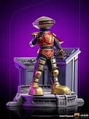 Iron Studios Estatua Power Rangers Alpha 5 Escala 1/10 – Resina Pintada A Mano, Coleccionable Oficial De 40 Cm Aprox.