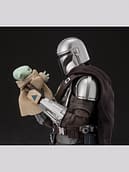 New S.H. Figuarts The Mandalorian and Grogu Figure Coming Soon