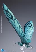 Mothra Gets an Emerald Godzilla: King of the Monsters Figure Mothra Gets an Emerald Godzilla: King of the Monsters Figure