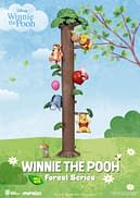 Beast Kingdom Reveals New Winnie the Pooh Forest Series Set