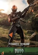 Buy Star Wars The Vintage Collection Fennec Shand Toy, 3.75-Inch-Scale...