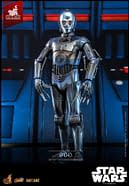 The Deadly Star Wars Torture Droid 0-0-0 Has Arrived from Hot Toys