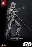 Hot Toys Unveils Exclusive Star Wars 1/6 Chrome Commander Cody