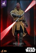 Hot Toys Unveils New Star Wars Celebration Darth Maul