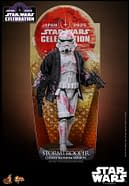 Star Wars Cherry Blossom Stormtrooper 1/6 Revealed by Hot Toys