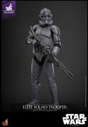 Exclusive Elite Squad Star Wars 1/6 Stormtrooper Coming from Hot Toys