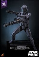 SF・ファンタジー・ホラー Elite Squad Trooper Hot Toys Elite Squad Trooper Sixth Scale Figure by Hot Toys