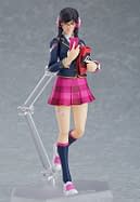 Overwatch D.Va Academy Skin Becomes New figma from Good Smile