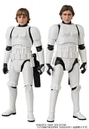 Luke Skywalker Stormtrooper MAFEX Arrives for Star Wars