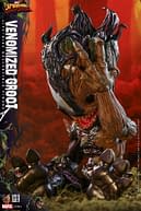Groot Gets Venomized With New Life Size Figure from Hot Toys
