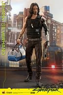 Cyberpunk 2077 Joins Hot Toys With 1/6 Johnny Silverhand Figure