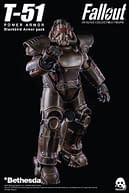 Fallout Blackbird Power Armor Set Arrives at threezero