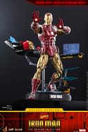 hot toys iron man comic