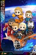 Hot Toys Reveals Intergalactic Avengers: Endgame Cosbaby Diorama