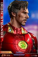 doctor strange iron man hot toys