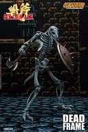 lllikealemonnnGRATEFUL DEAD【The Golde Storm Toys st SGGX06 1/12 Golden Axe Dead Frame Skeleton