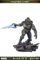 Master chief deals statue halo 3