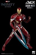 Threezero Debuts Iron Man Mark 50 Avengers: Infinity War DLX Figure