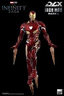 Threezero Debuts Iron Man Mark 50 Avengers: Infinity War DLX Figure