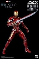 Threezero Debuts DLX Iron Man Mark 50 Accessory Pack