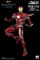 Threezero Debuts DLX Iron Man Mark 50 Accessory Pack