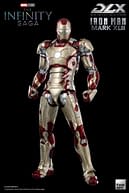 Threezero's Iron Man Hall of Armor Continues with Mark 42 DLX Figure
