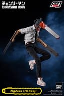 スリーゼロ 3Z0407 チェンソーマン デンジ1/6 chainsaw man Amazon | ThreeZero チェンソーマン:デンジ FigZero 1:6スケール