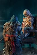 I paint Ezio and Altair in assassina creed revelation ( best assassins creed  so far) : r/assassinscreed