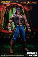 Storm Collectibles Unleashes the Fury of Mortal Kombat's Nightwolf