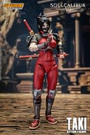 New Storm Collectibles Soulcalibur VI Figure Coming Soon with Taki
