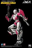その他 Transformers: Bumblebee DLX Arcee Transformers: BumblebeeDLX Arcee – threezero store