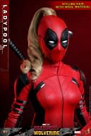 Hot Toys Fully Reveals 1/6 Scale Deadpool & Wolverine