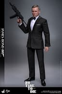 Hot Toys Reveals New James Bond 1/6 Scale Figure from No Time To Die